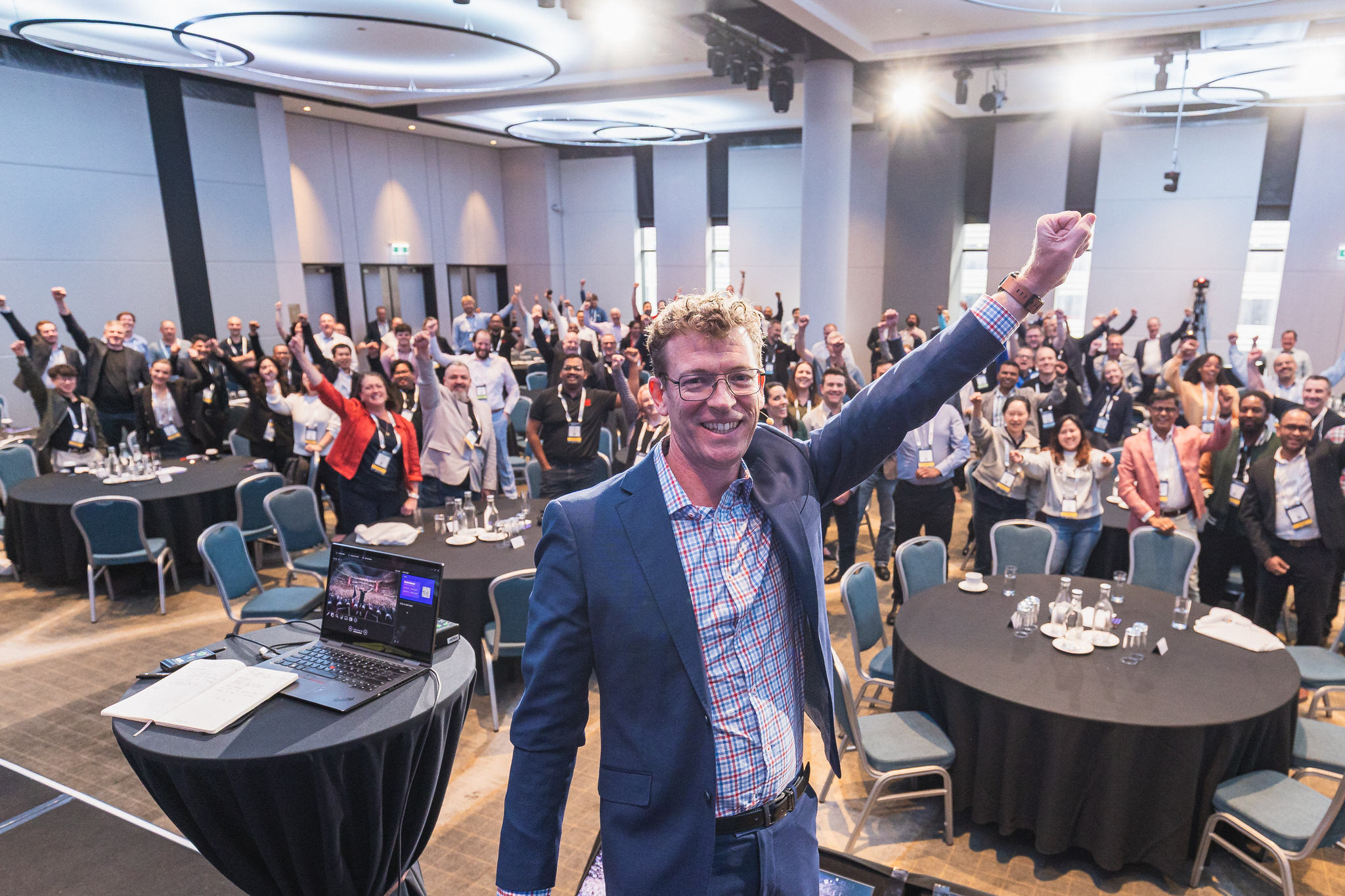 Event Coverage in Perth